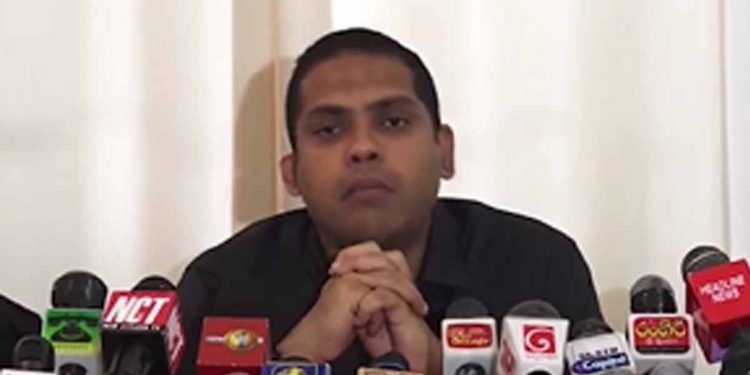 Health officials, including the minister, a former ambassador chastise Harin for his Covid regulations, forcing him to reverse his decision.