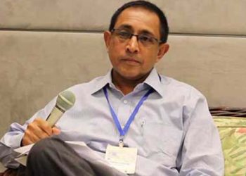Kabir Hashim has been invited to speak at a UN summit! Only representative invited from the South Asia!