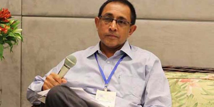 Kabir Hashim has been invited to speak at a UN summit! Only representative invited from the South Asia!