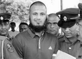 Sureties to be charged for failure to produce Kanjipani Imran in court