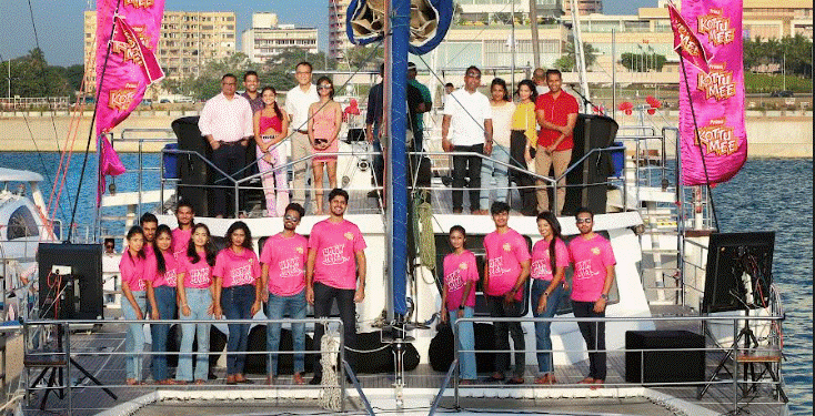 Twelve Hot ‘N’ Spicy stars shine at 2023 Prima KottuMee annual calendar launch