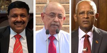 With the government transition this year, corrupt government officials would suffer the same fate as PB Lalith and co.