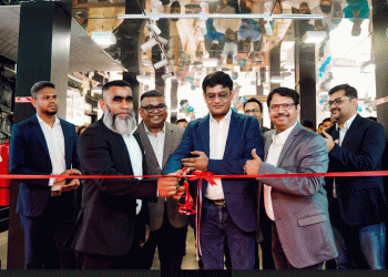 Lenovo launches its first Shop-in-Shop store in Colombo to enhance retail experience for consumers