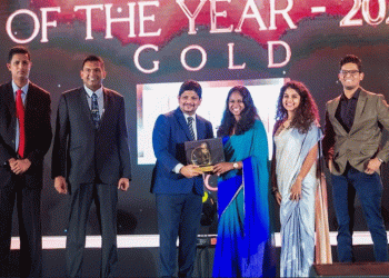 Lion Beer named Export Brand of the Year at the SLIM Awards 2022