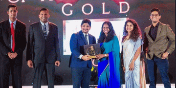 Lion Beer named Export Brand of the Year at the SLIM Awards 2022