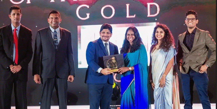 Lion Beer named Export Brand of the Year at the SLIM Awards 2022