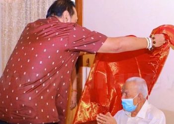 Why did Mahinda go to Sambandan’s house unexpectedly? What’s the latest deal?