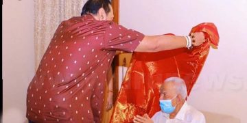 Why did Mahinda go to Sambandan’s house unexpectedly? What’s the latest deal?