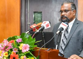 Mahinda Siriwardena! Is he seeking to cancel the presidential election because there is no money next year? March 9 definitely will have vote! Prof. G.L. VIDEO