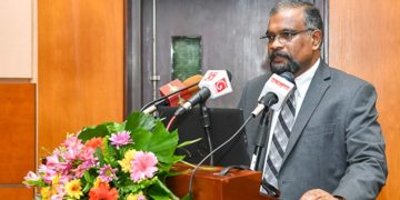 Mahinda Siriwardena! Is he seeking to cancel the presidential election because there is no money next year? March 9 definitely will have vote! Prof. G.L. VIDEO