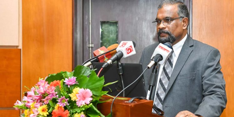 Mahinda Siriwardena! Is he seeking to cancel the presidential election because there is no money next year? March 9 definitely will have vote! Prof. G.L. VIDEO