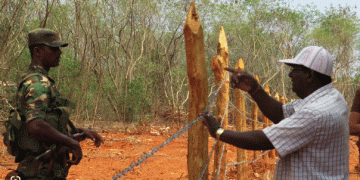 Over 100 acres of military-occupied land to be released before Feb 8