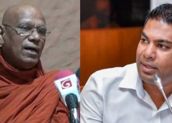 Sobitha Thero uncovers another coal import fraud. Ask the government not to tax citizens to cover CEB losses!(VIDEO)