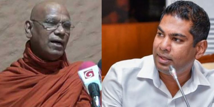 Sobitha Thero uncovers another coal import fraud. Ask the government not to tax citizens to cover CEB losses!(VIDEO)