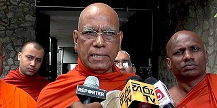 No medications! Power outages! Can you say “Sundara Siri Barini” at the independence celebration while heavily taxed? Stop the independence ceremony wastage of Rs 2000 crores! Sobitha Thera informs govt! VIDEO