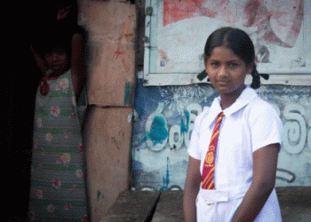 Sri Lanka crisis: Parents forced to pick which child can go to school