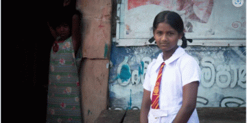Sri Lanka crisis: Parents forced to pick which child can go to school