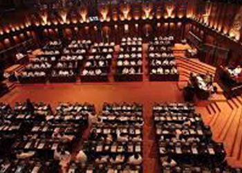 A Prime Minister’s proposal disturbed Parliament !  Govt. trying to postpone elections! Justice Minister Vijayadasa claims will not effect election! Opposition claims PM cover up matters! (VIDEO)