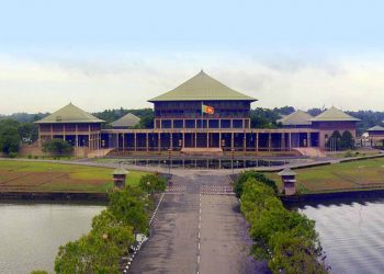 A preparation to begin the Legislative Council with only 9 members, in violation of the previous agreement!