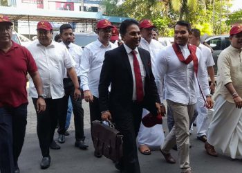 Pohottuwa, led by Namal, made the first deposits in Rohit’s Kalutara!