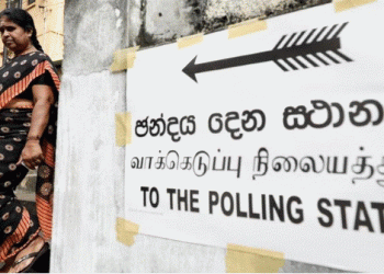 Sri Lanka poll observers say new election expenditure bill should not delay LG polls.