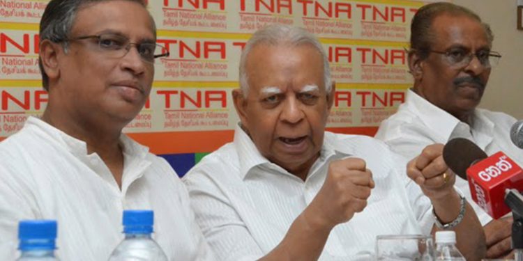 A message to Ranil from the North East! VIDEO