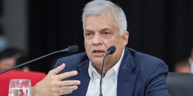 Ranil calls a special party leader meeting tomorrow!