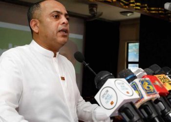 Contacting EC officials during elections is illegal. Dy. National organiser SJB: Cheap media and websites to plant news cannot halt elections. (VIDEO)