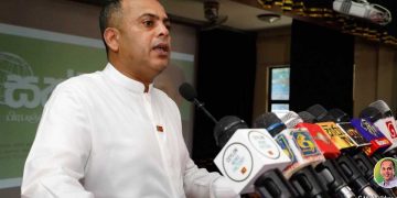 Contacting EC officials during elections is illegal. Dy. National organiser SJB: Cheap media and websites to plant news cannot halt elections. (VIDEO)