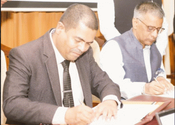 Establishment of Hindi Chair at Sabaragamuwa University
