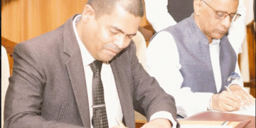 Establishment of Hindi Chair at Sabaragamuwa University