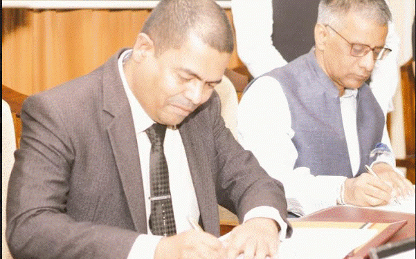 Establishment of Hindi Chair at Sabaragamuwa University