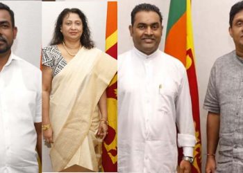 Maharagama Kaduwela and Attanagalla MPs gather to SJB! (PHOTOS)