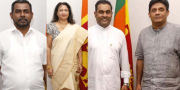 Maharagama Kaduwela and Attanagalla MPs gather to SJB! (PHOTOS)