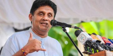 Sajith Premadasa’s comment! Elephant-bud alliances destroyed the noble United National Party! SJB welcomes UNP spirit! (VIDEO)
