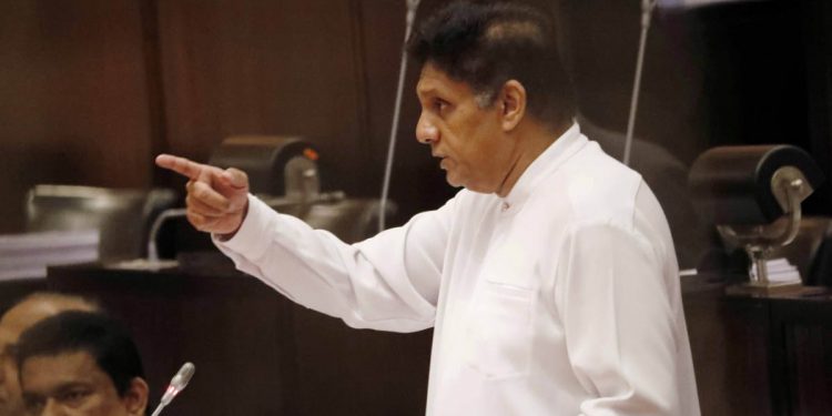 The president cannot make decisions for the parliament! The speaker did not make a clear decision! The leader of the opposition has decided to boycott Ranil’s meeting!