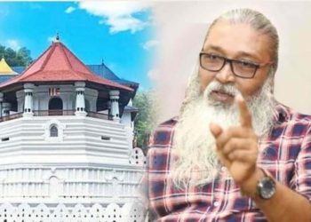CID arrests Sepala for disgracing Sri Dalada.
