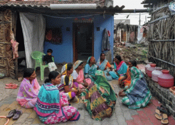 The women who lived as sex slaves to an Indian goddess