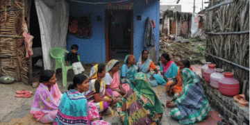 The women who lived as sex slaves to an Indian goddess