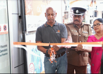 Siyapatha Finance continues to expand its network with its 42nd branch in Polonnaruwa