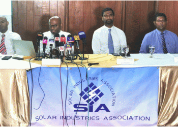 Solar energy industry keeps disruptions at bay