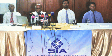 Solar energy industry keeps disruptions at bay