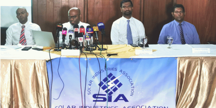 Solar energy industry keeps disruptions at bay