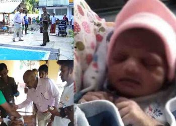 Children kill their moms, mothers dump their children on the road—what is the morality of the island, Buddha visited three times?