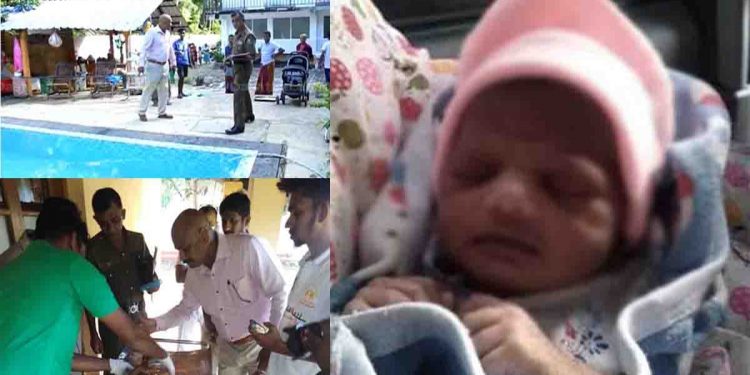 Children kill their moms, mothers dump their children on the road—what is the morality of the island, Buddha visited three times?