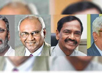 EC’s division cannot stop elections! Deshapriya held elections amidst commission’s divisions.