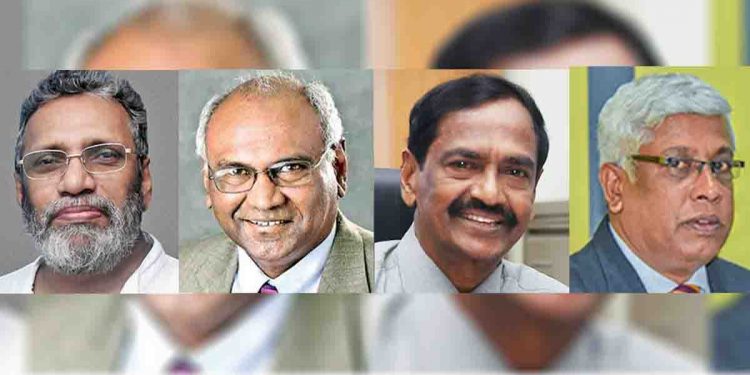 EC’s division cannot stop elections! Deshapriya held elections amidst commission’s divisions.