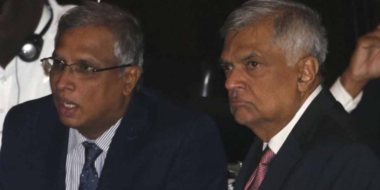 The Tamil Alliance opposes Ranil in Jaffna! Ranil’s true face has now been revealed! Sumanthiran is hold a press conference! VIDEO