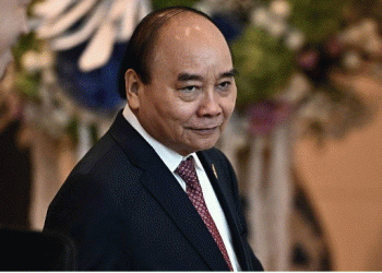 Vietnam president resigns amid party corruption crackdown