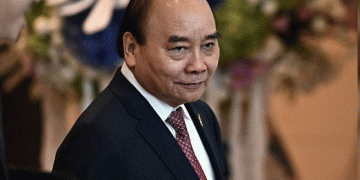 Vietnam president resigns amid party corruption crackdown